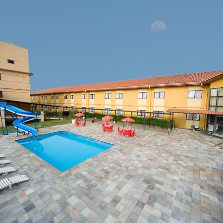 Hotel Nacional Inn Sorocaba Luaran gambar