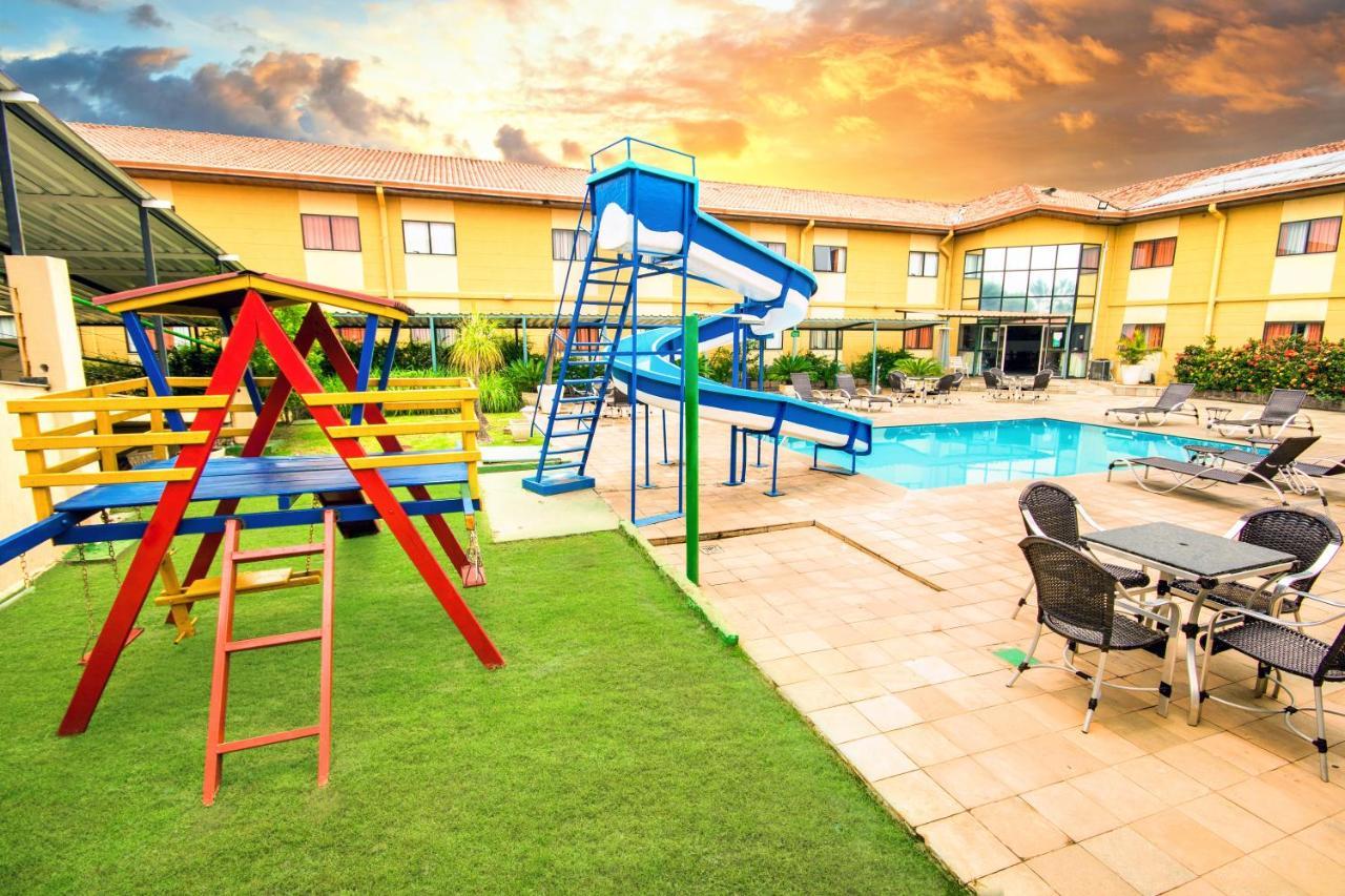 Hotel Nacional Inn Sorocaba Luaran gambar
