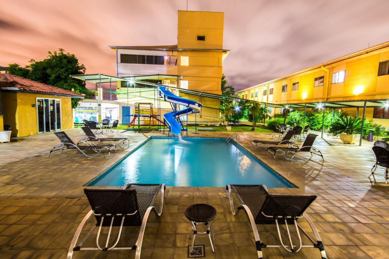 Hotel Nacional Inn Sorocaba Luaran gambar