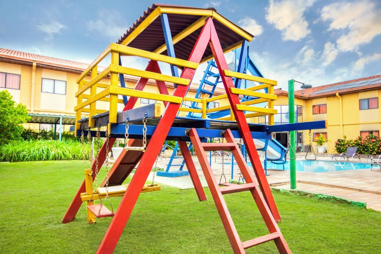 Hotel Nacional Inn Sorocaba Luaran gambar