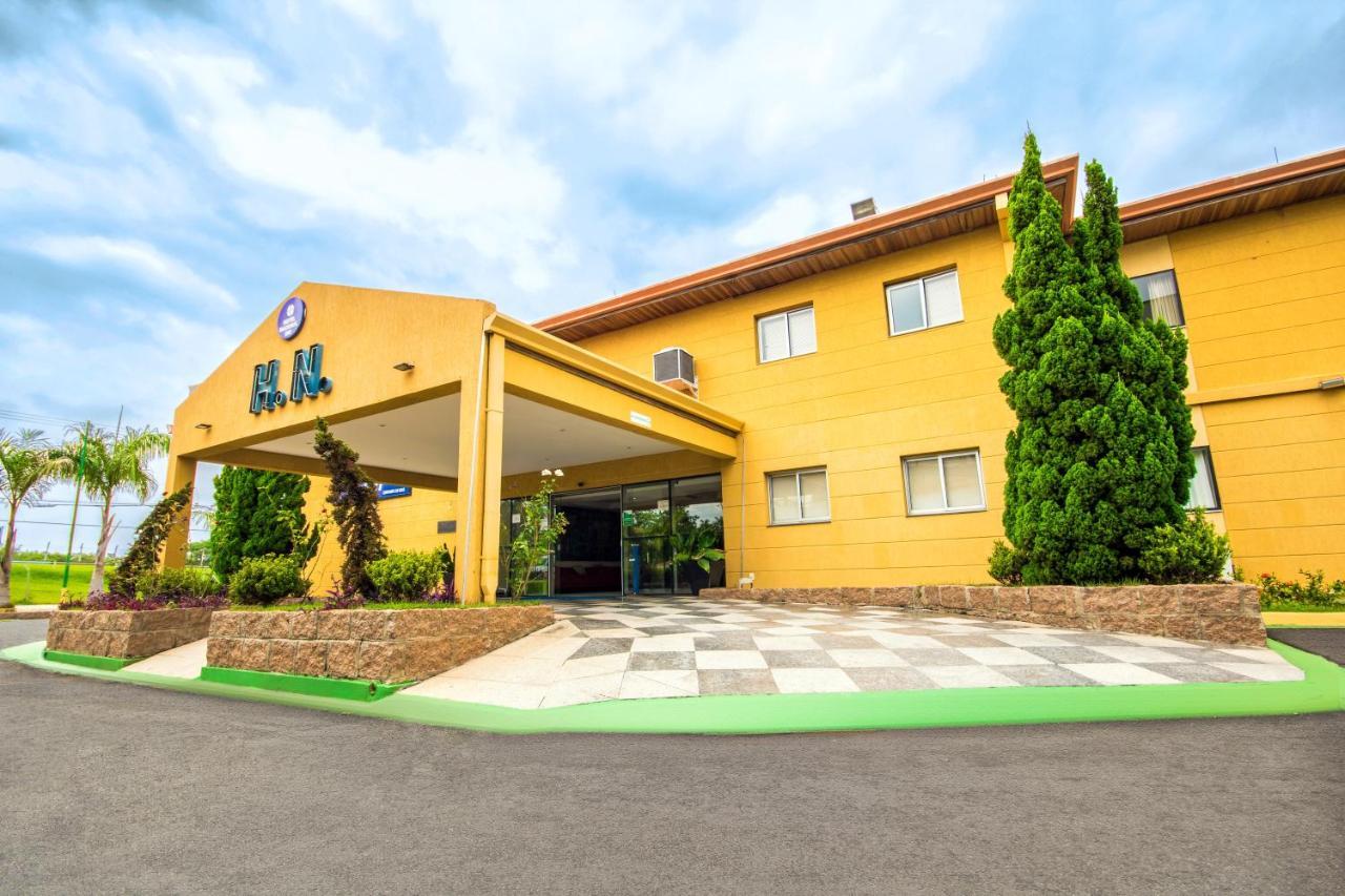 Hotel Nacional Inn Sorocaba Luaran gambar