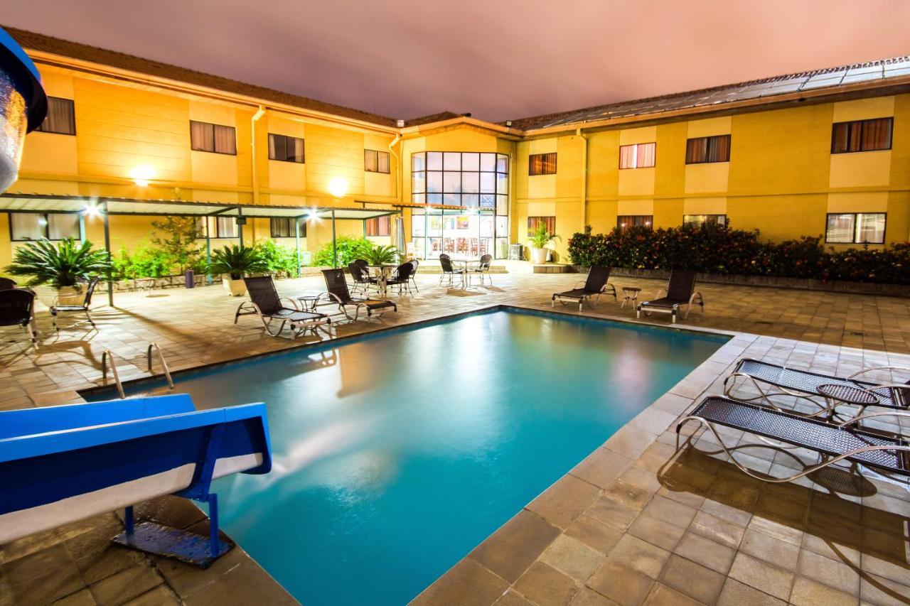 Hotel Nacional Inn Sorocaba Luaran gambar