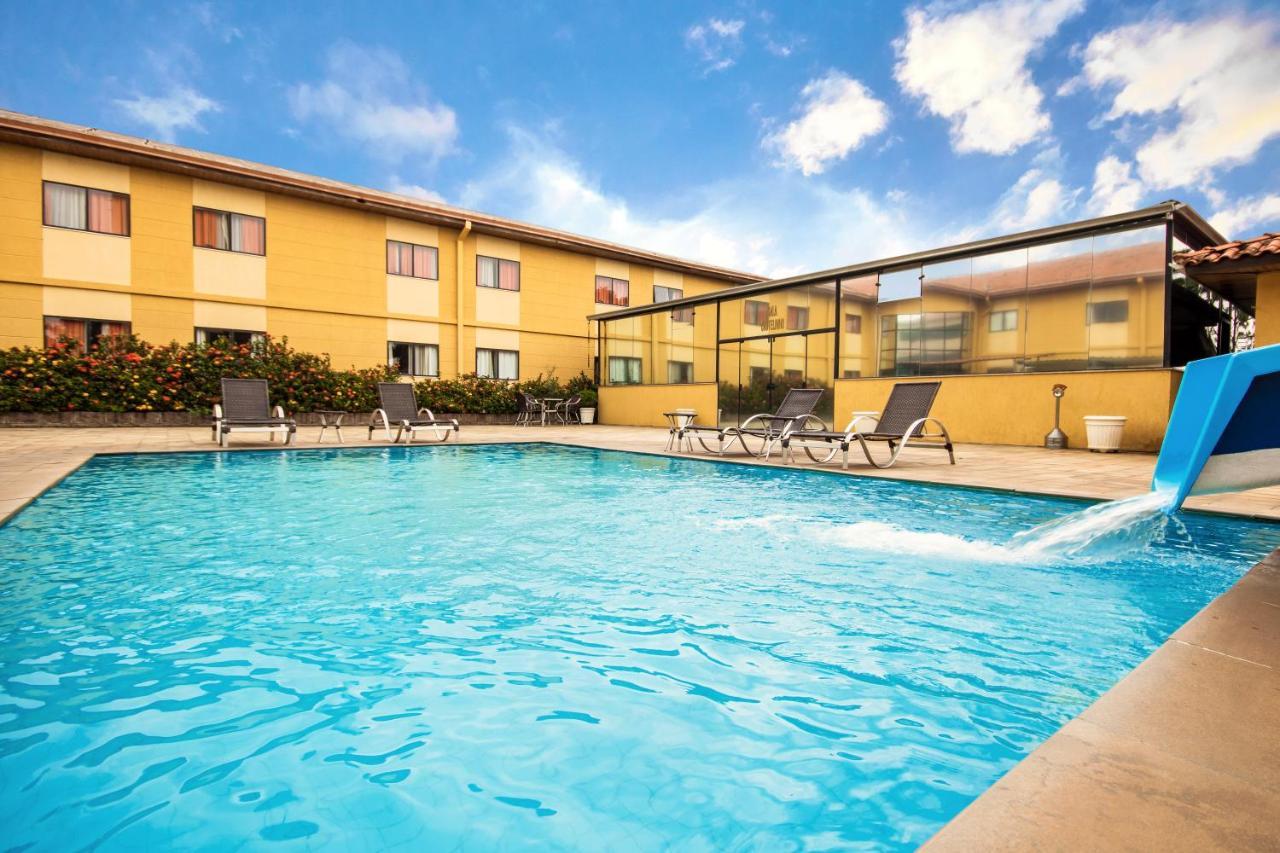 Hotel Nacional Inn Sorocaba Luaran gambar