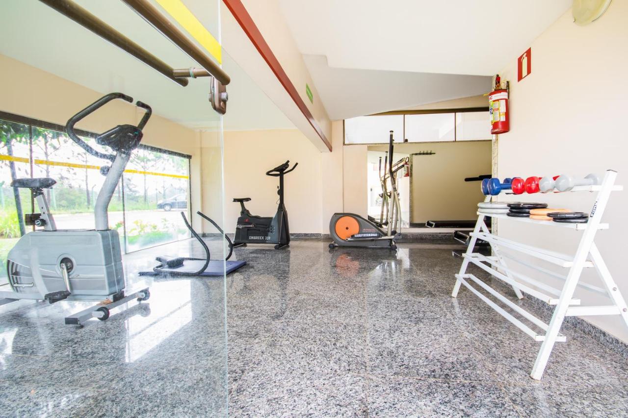 Hotel Nacional Inn Sorocaba Luaran gambar