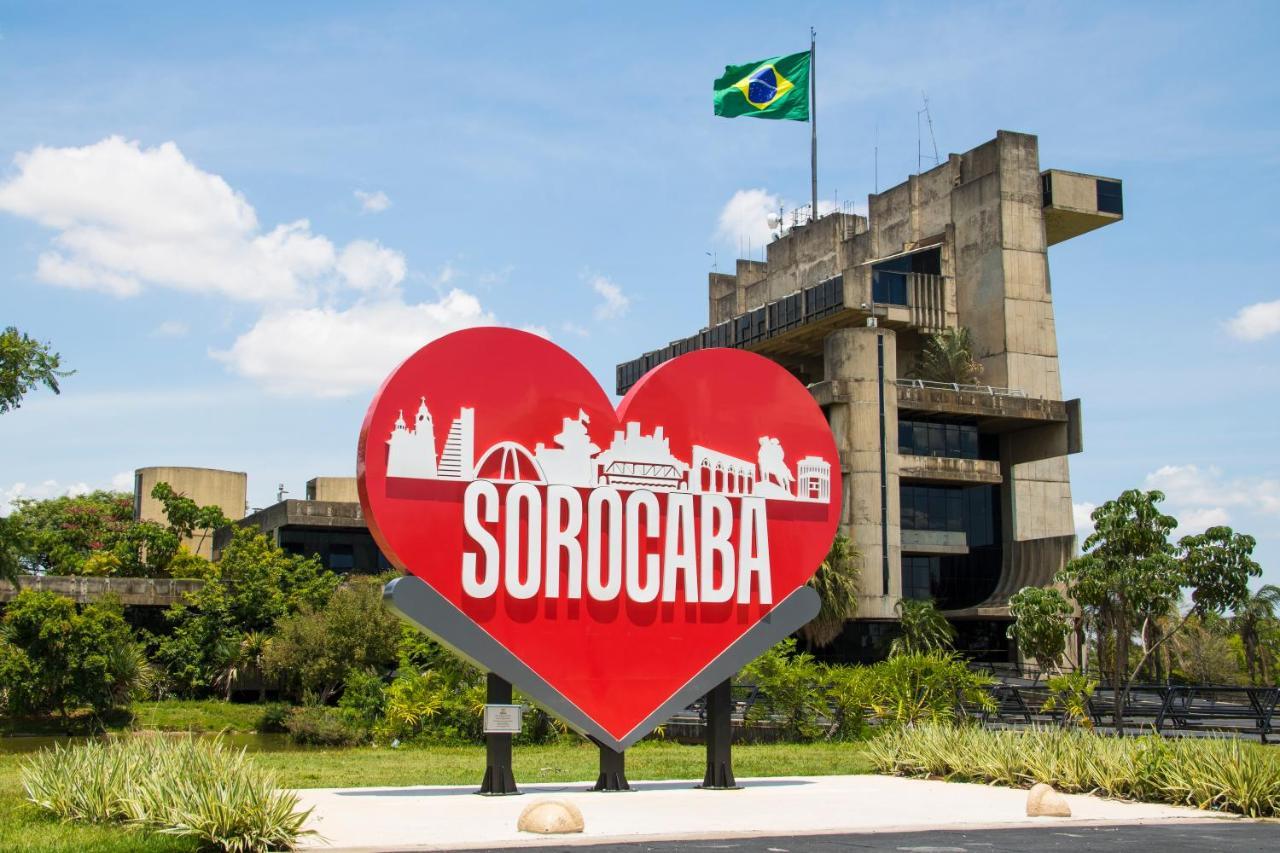 Hotel Nacional Inn Sorocaba Luaran gambar