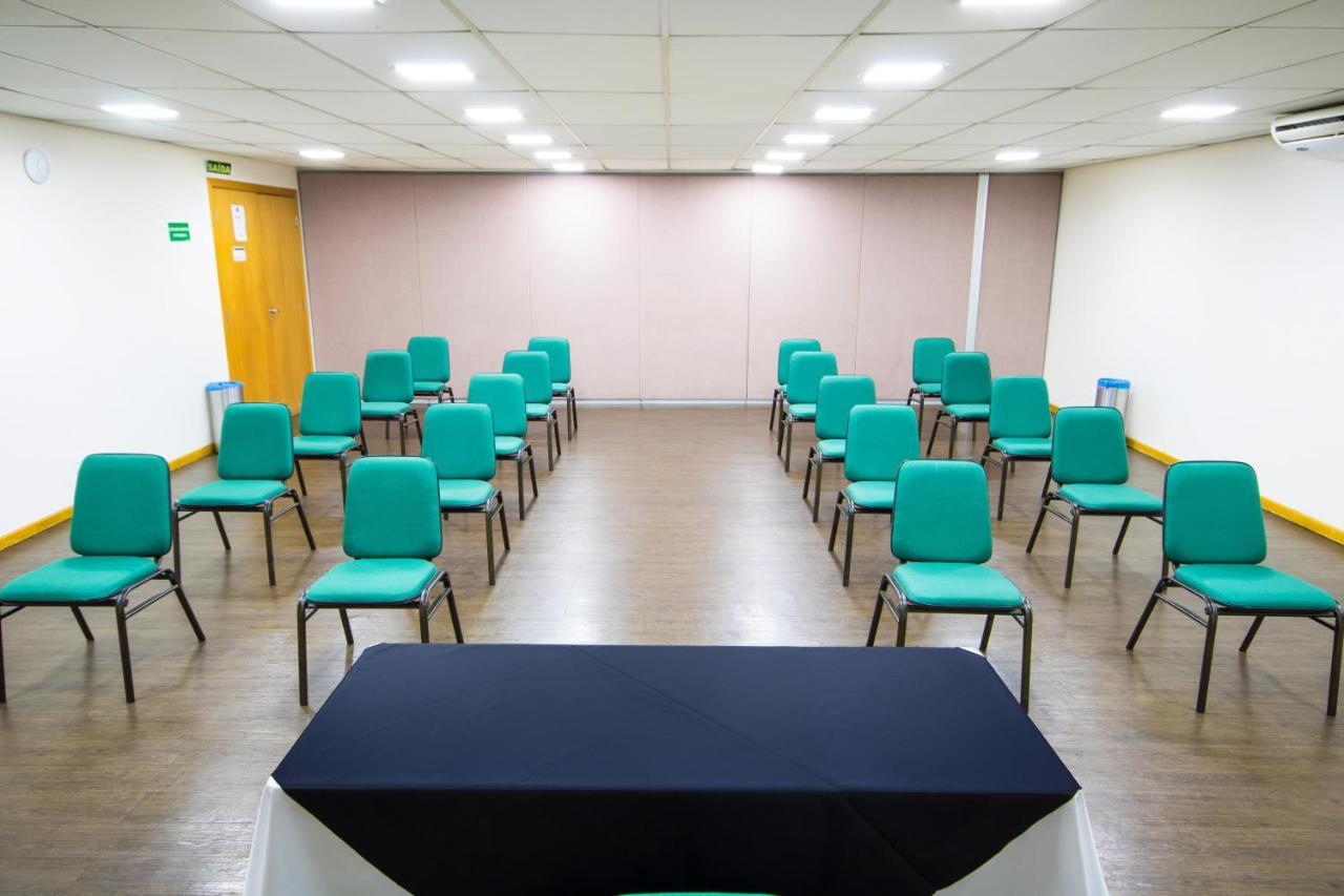 Hotel Nacional Inn Sorocaba Luaran gambar