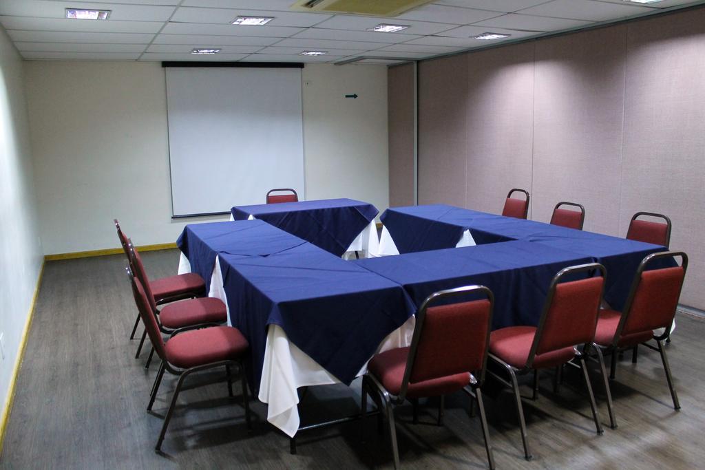 Hotel Nacional Inn Sorocaba Luaran gambar