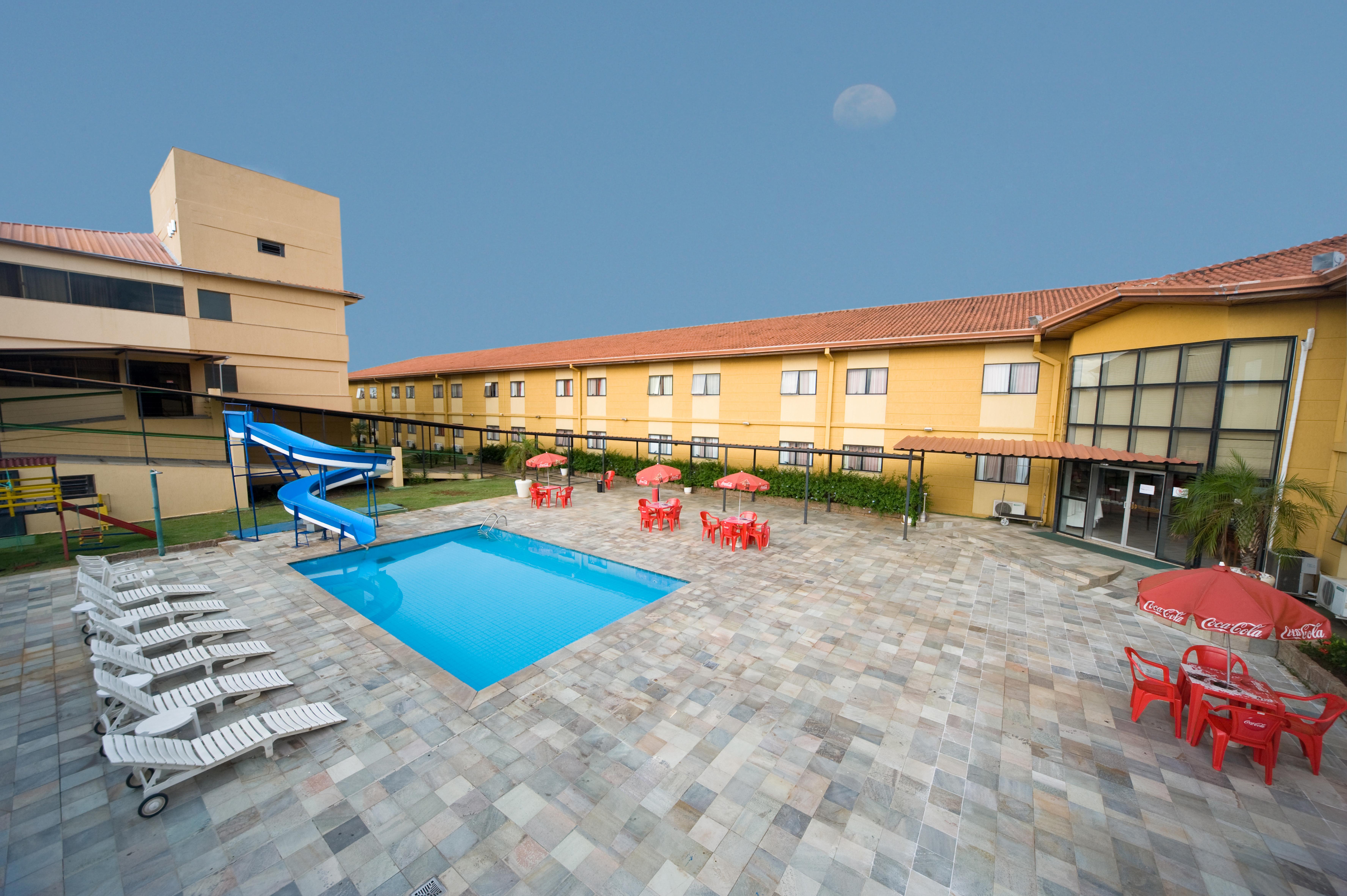 Hotel Nacional Inn Sorocaba Luaran gambar