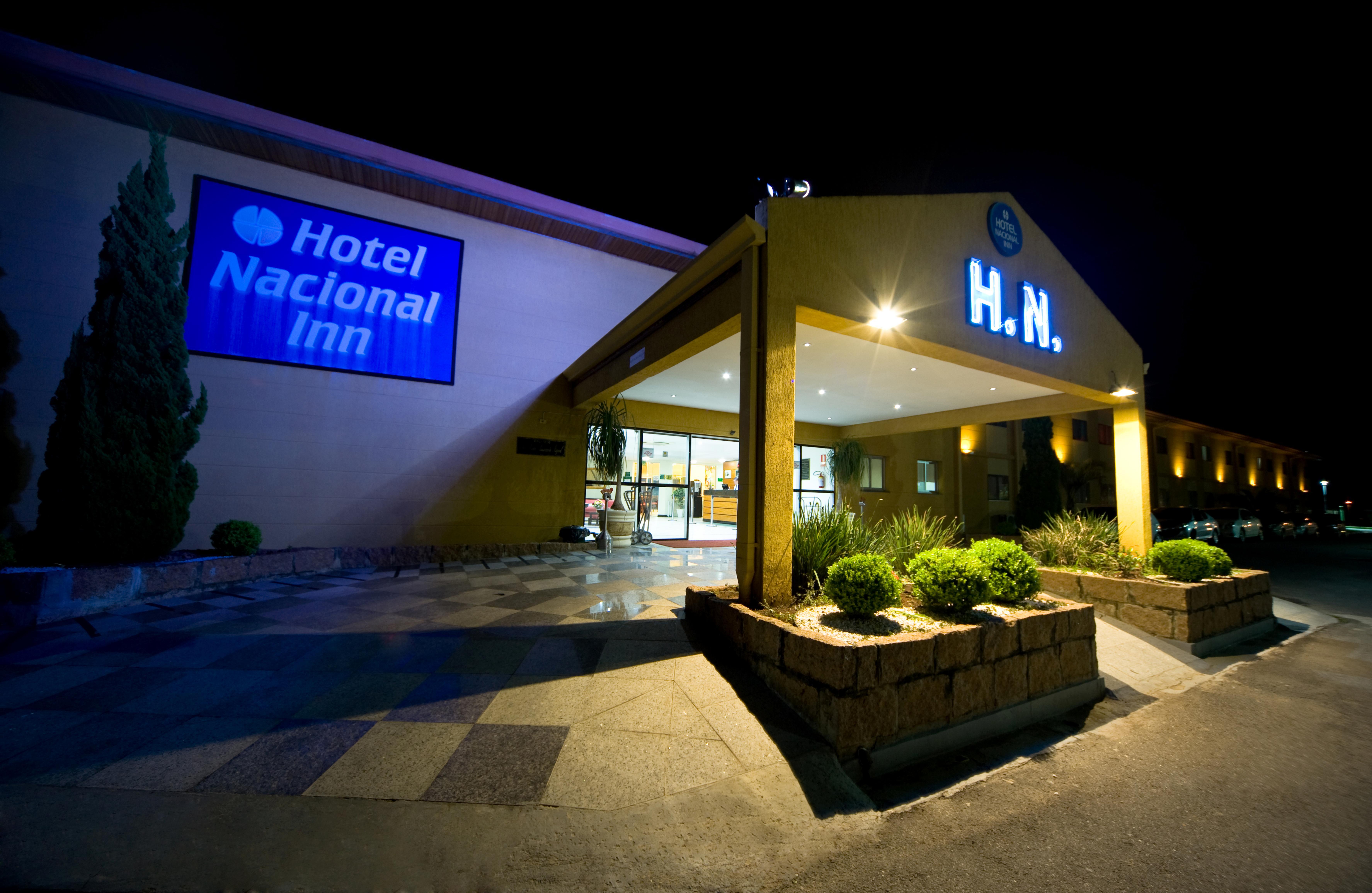 Hotel Nacional Inn Sorocaba Luaran gambar