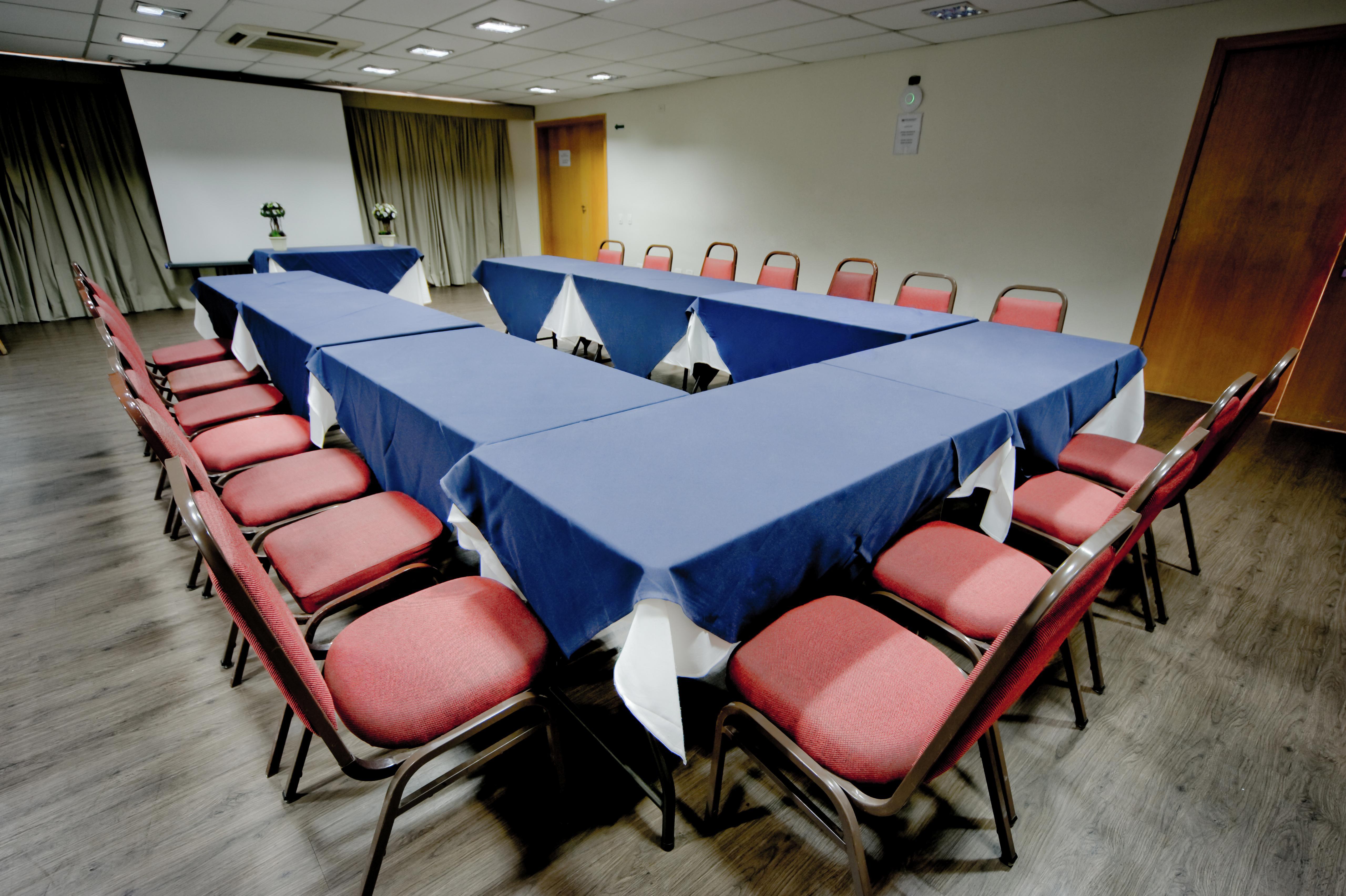Hotel Nacional Inn Sorocaba Luaran gambar