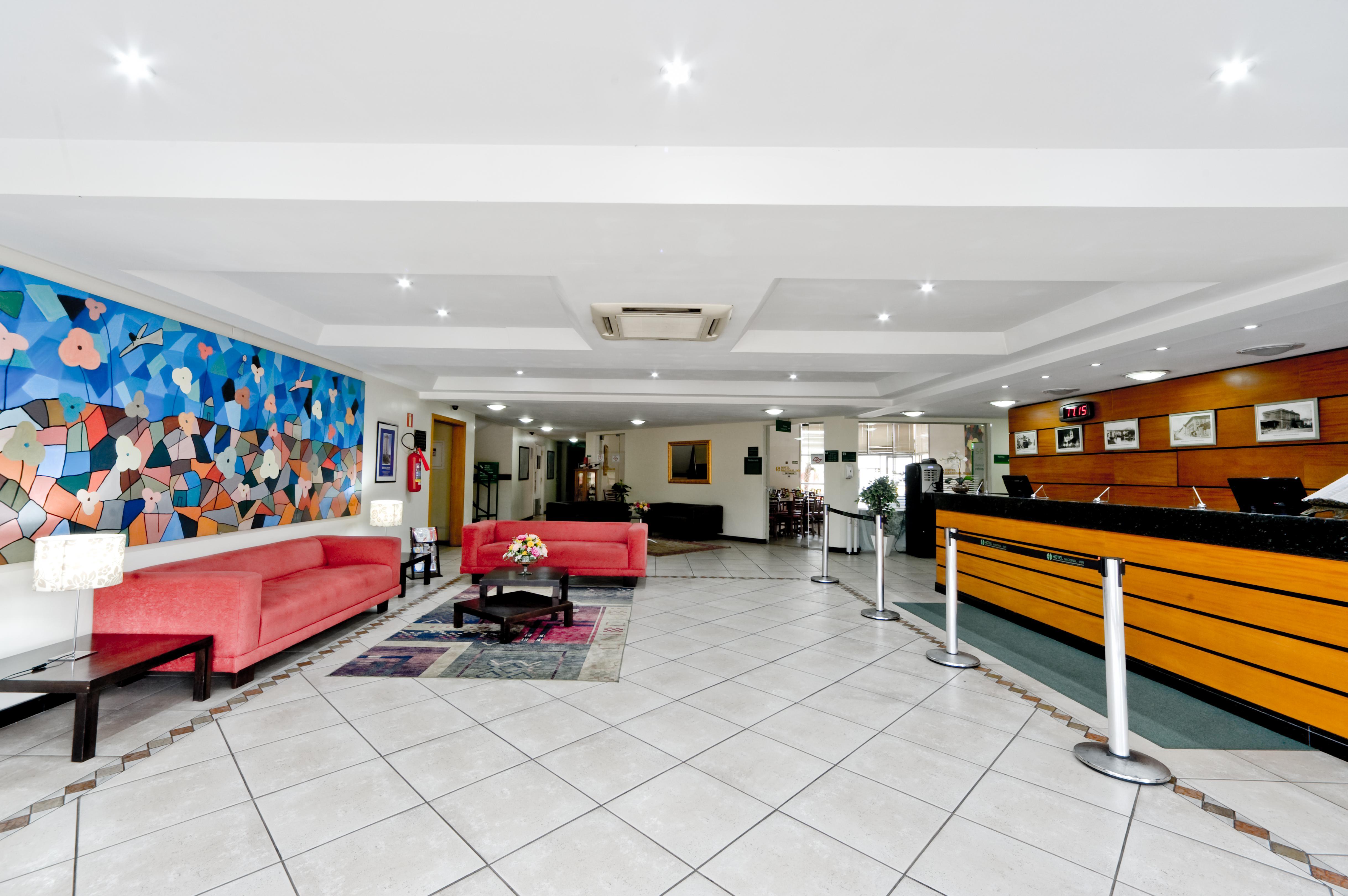 Hotel Nacional Inn Sorocaba Luaran gambar