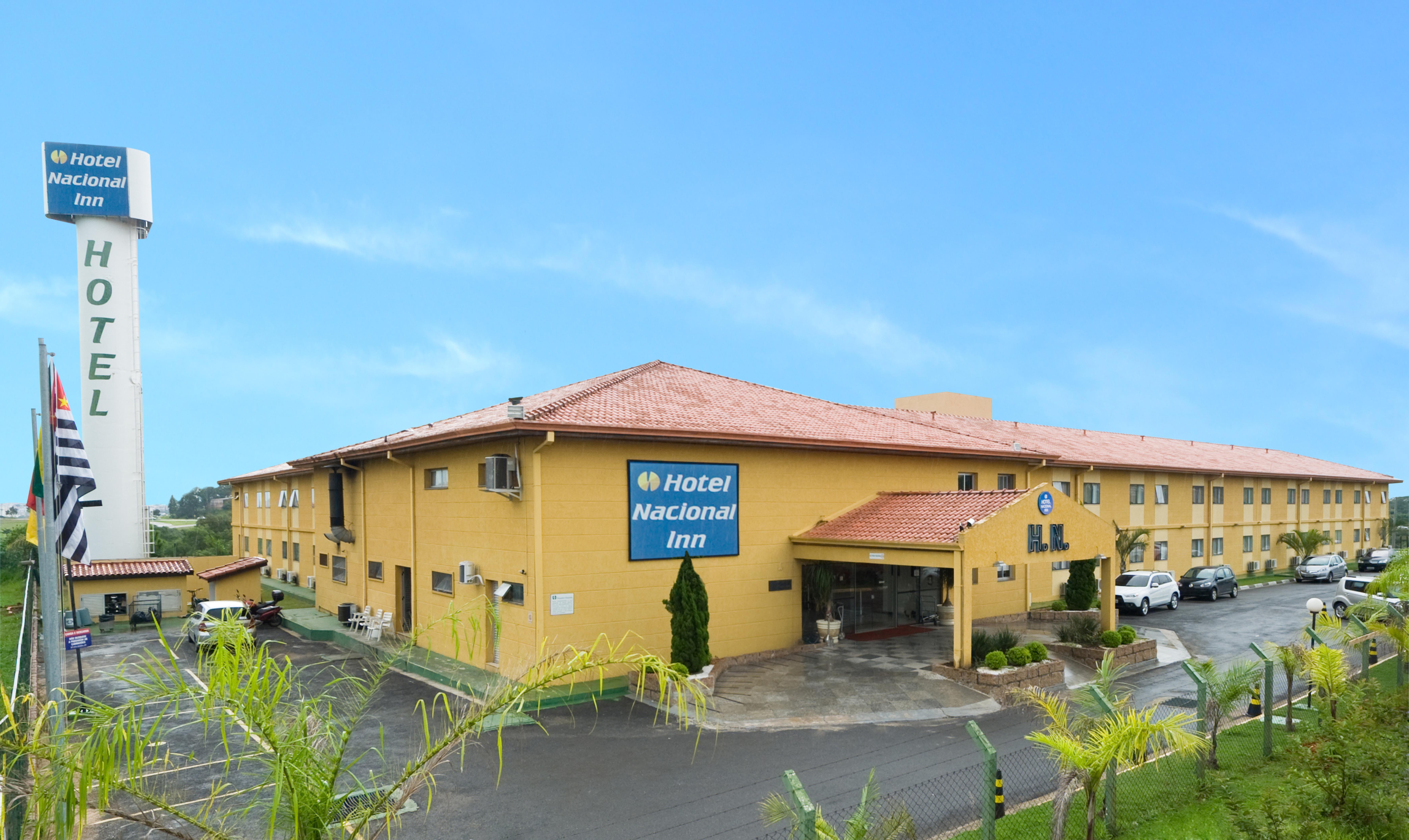 Hotel Nacional Inn Sorocaba Luaran gambar