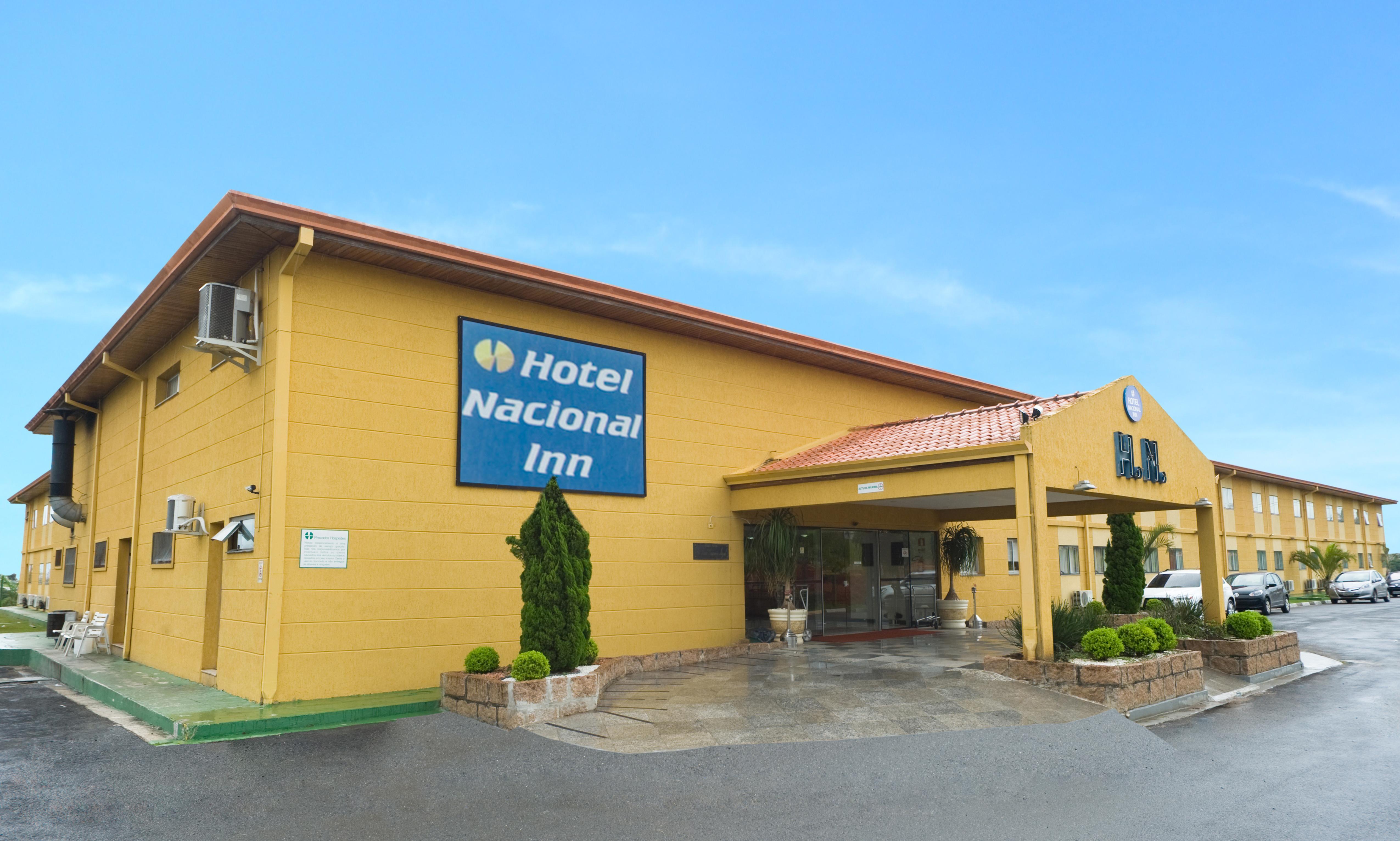 Hotel Nacional Inn Sorocaba Luaran gambar