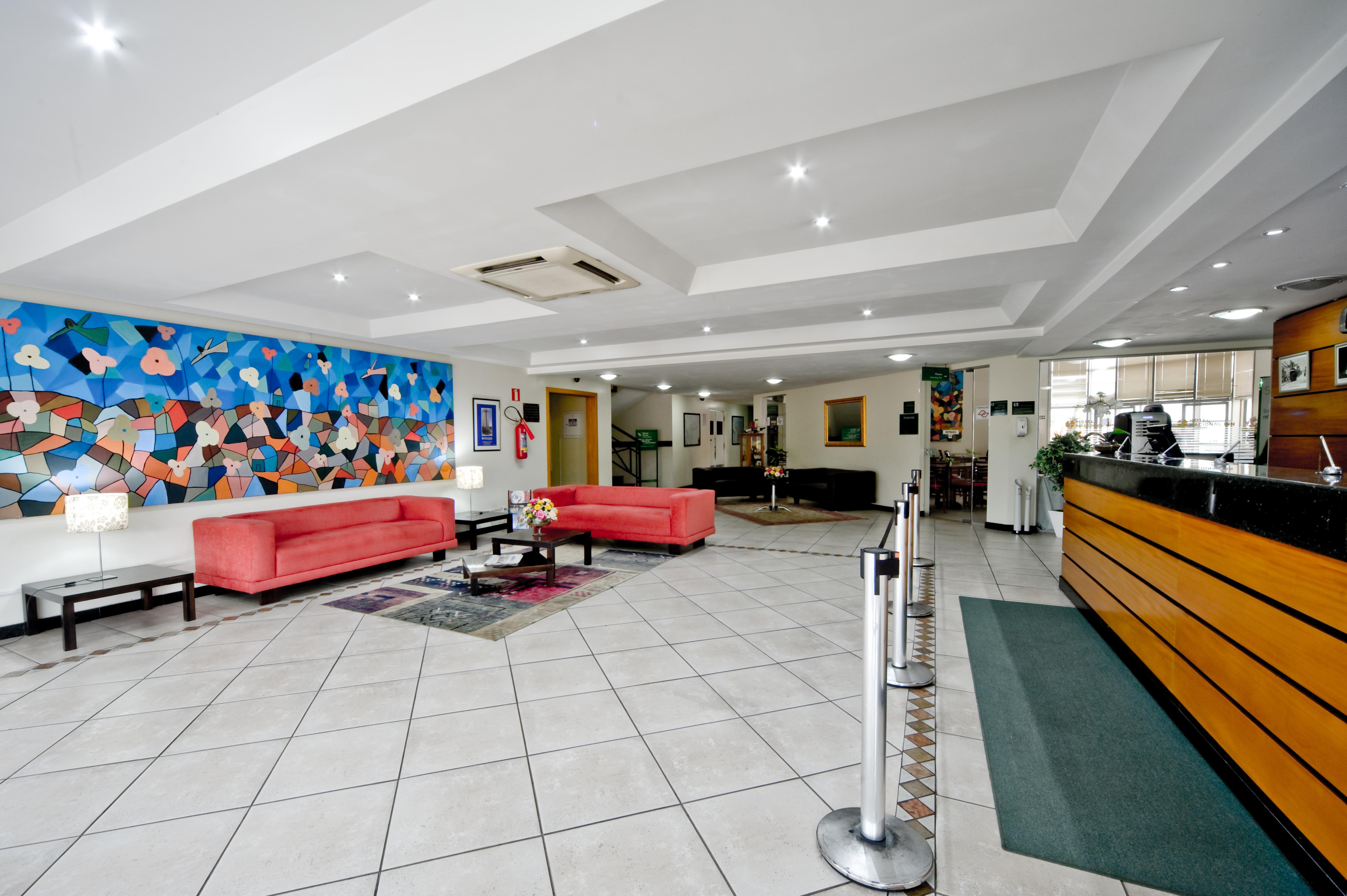 Hotel Nacional Inn Sorocaba Luaran gambar
