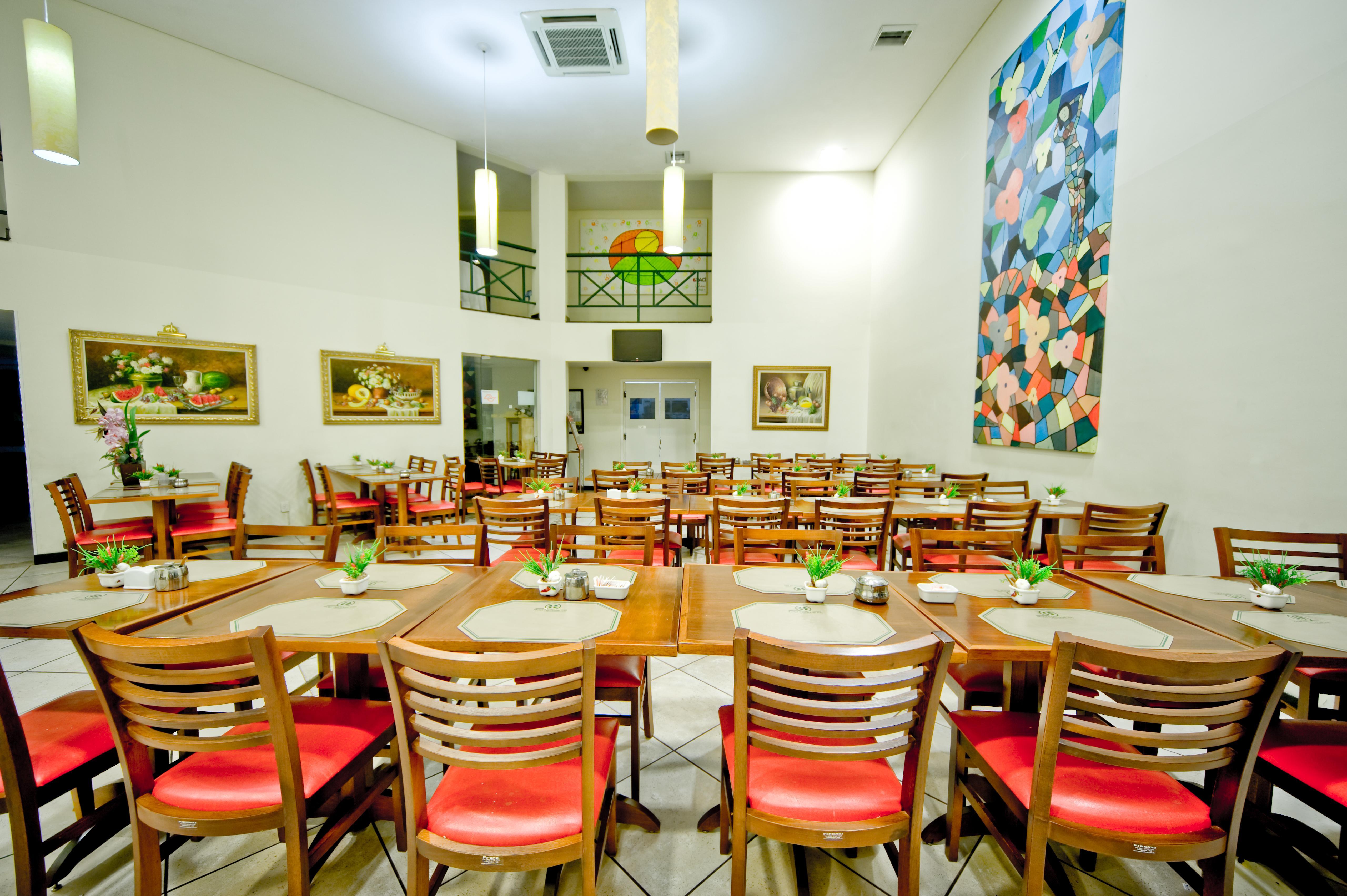 Hotel Nacional Inn Sorocaba Luaran gambar