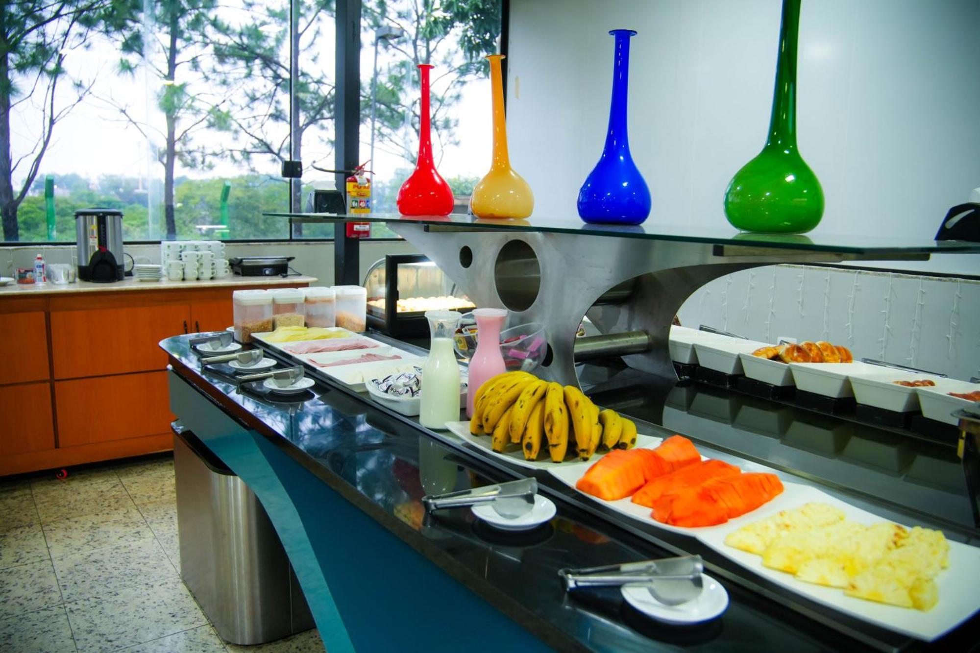Hotel Nacional Inn Sorocaba Luaran gambar