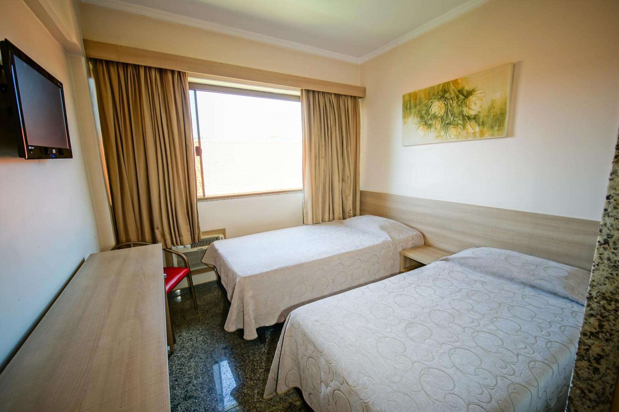 Hotel Nacional Inn Sorocaba Luaran gambar