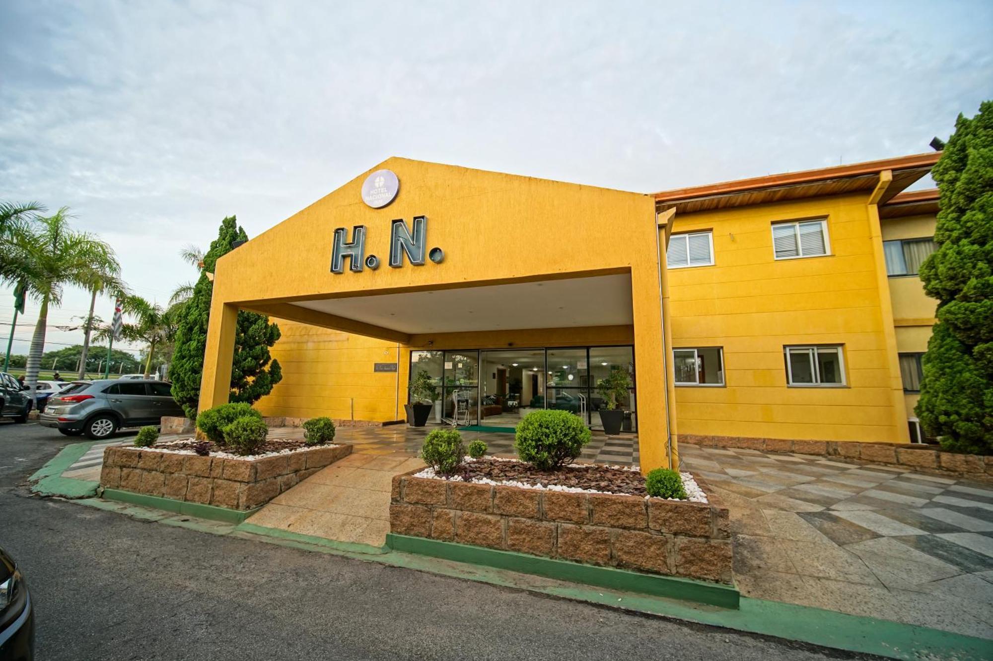 Hotel Nacional Inn Sorocaba Luaran gambar