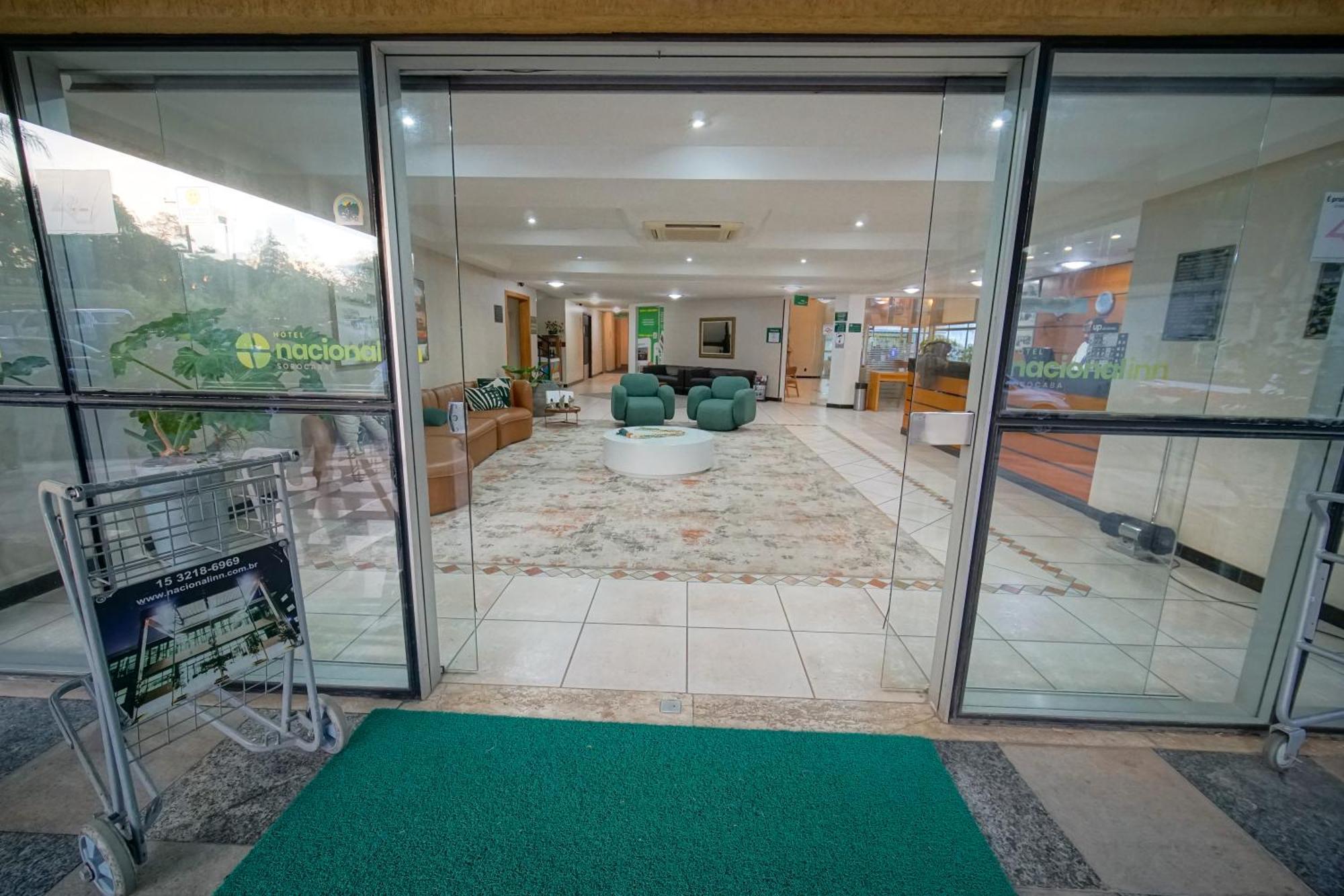 Hotel Nacional Inn Sorocaba Luaran gambar