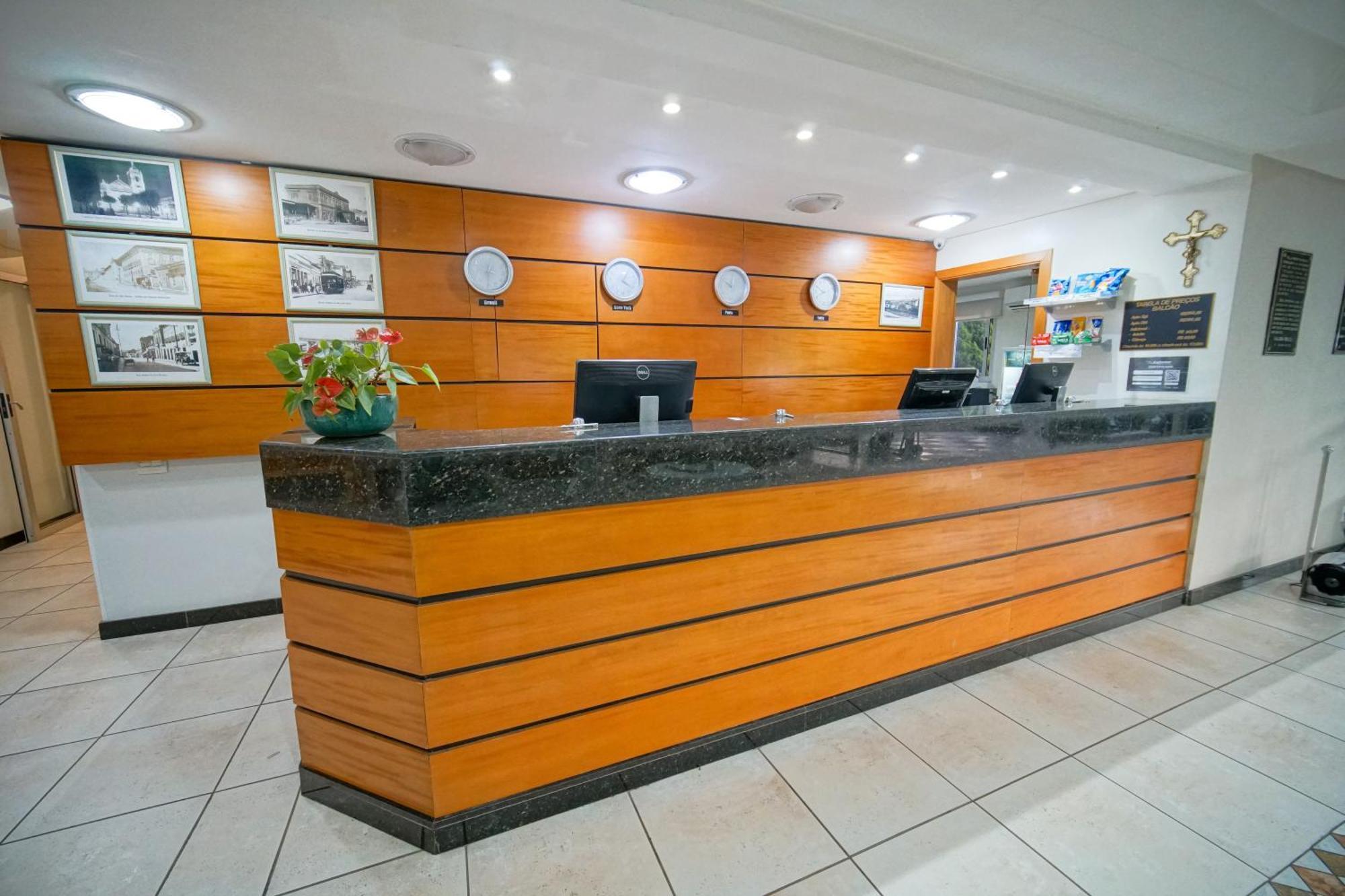 Hotel Nacional Inn Sorocaba Luaran gambar