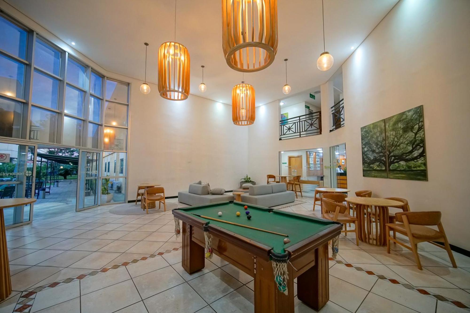 Hotel Nacional Inn Sorocaba Luaran gambar