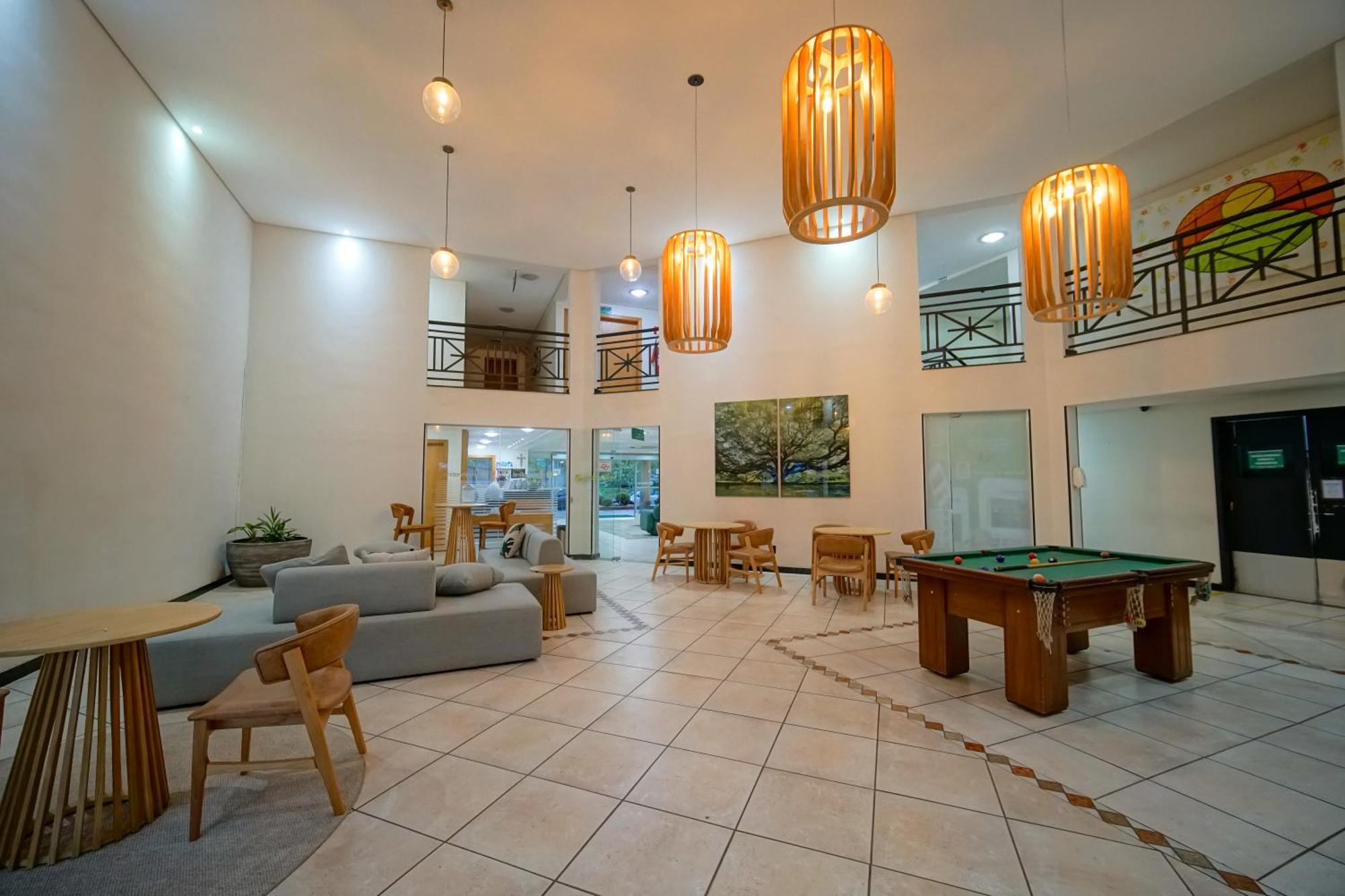 Hotel Nacional Inn Sorocaba Luaran gambar