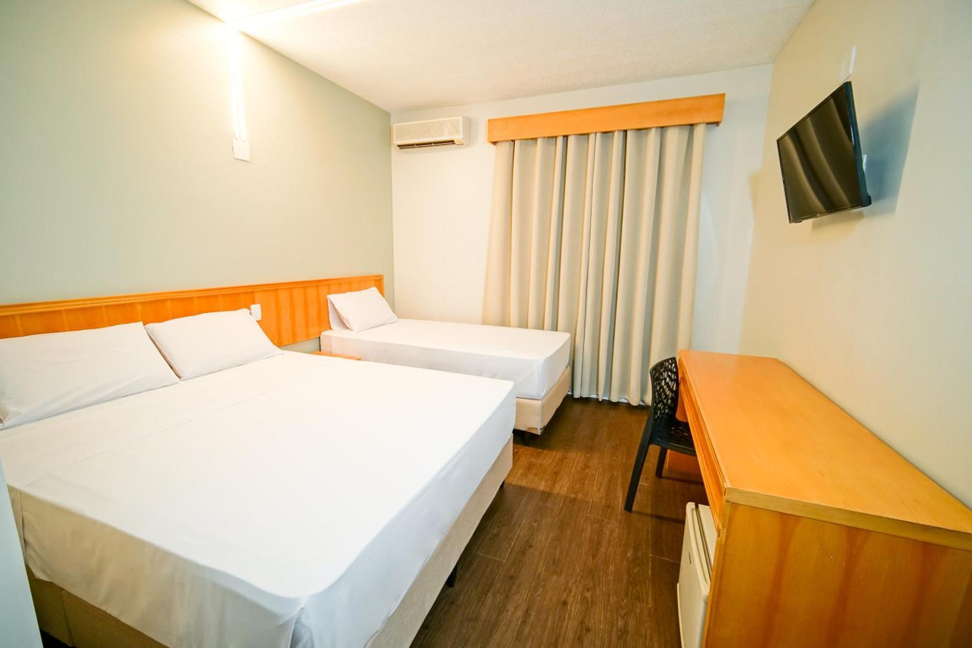 Hotel Nacional Inn Sorocaba Luaran gambar