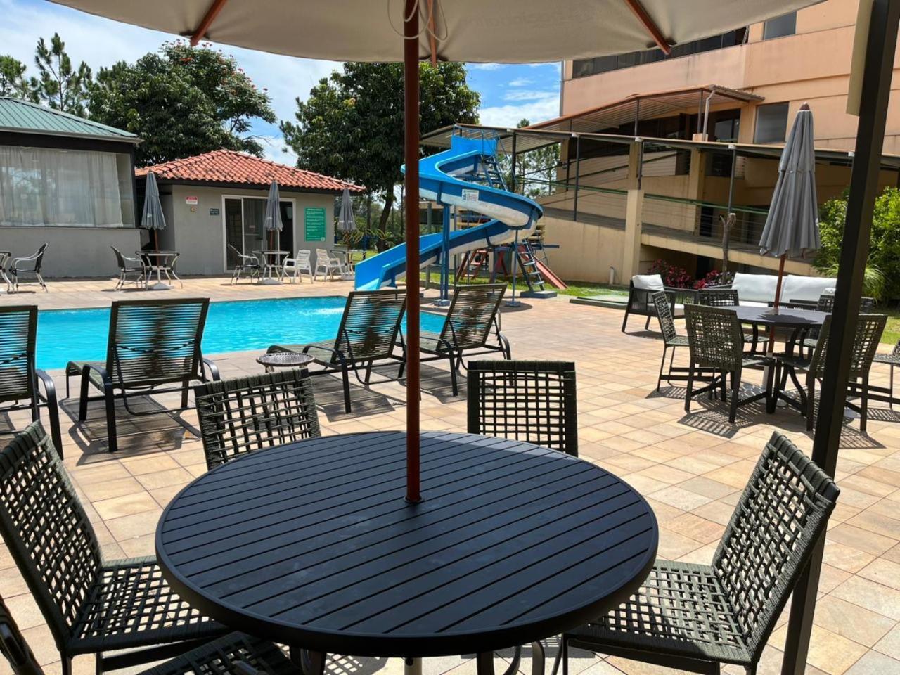 Hotel Nacional Inn Sorocaba Luaran gambar